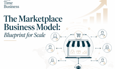The Marketplace Business Model Blueprint