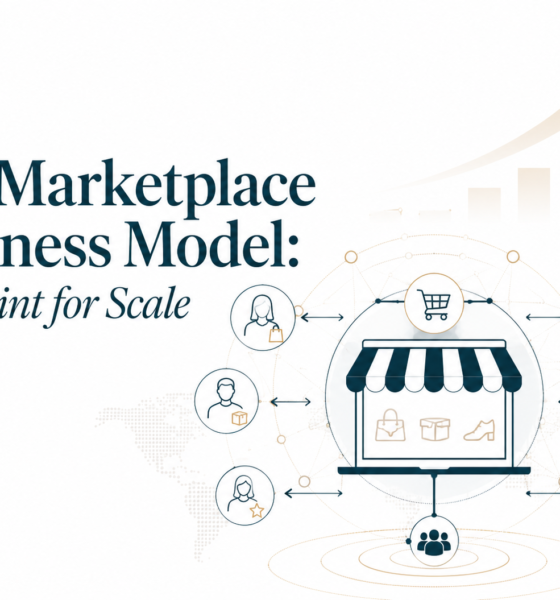 The Marketplace Business Model Blueprint