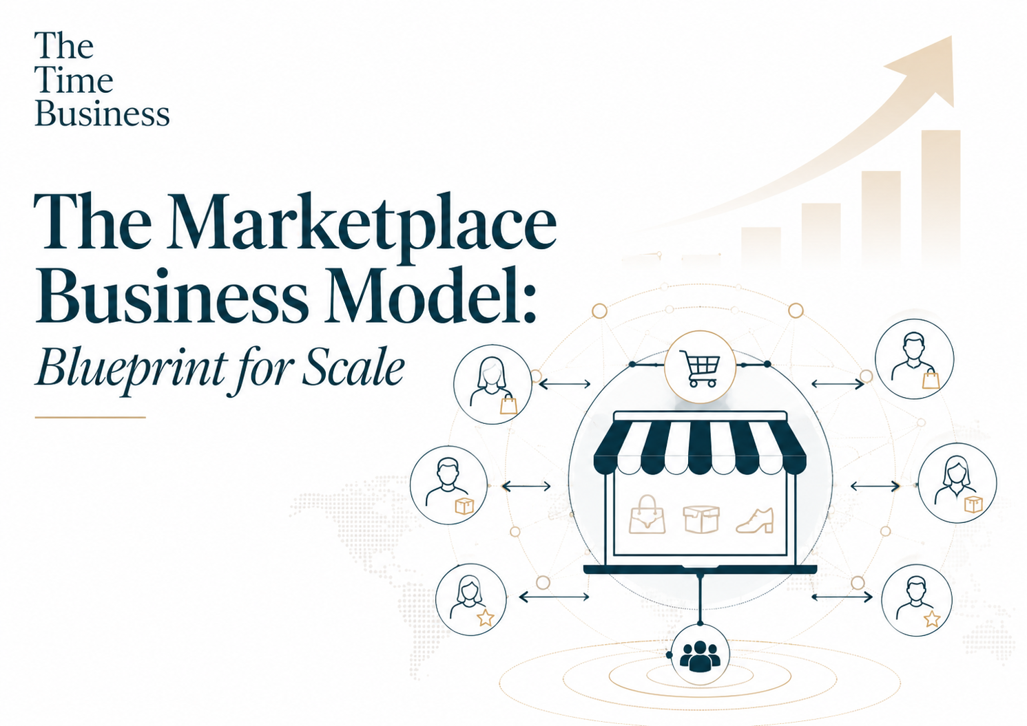 The Marketplace Business Model Blueprint