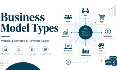 business model types