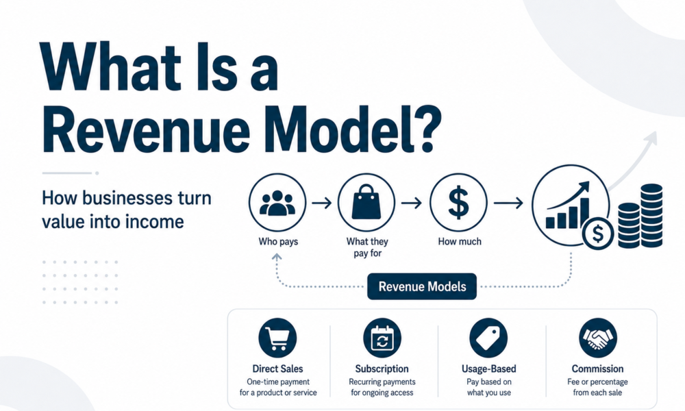 revenue model