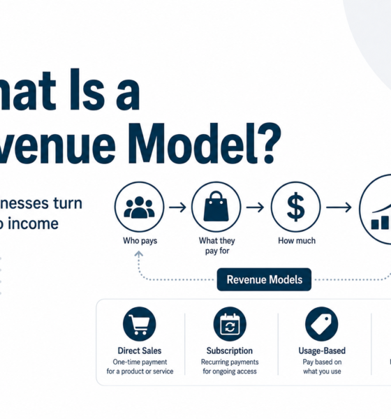 revenue model