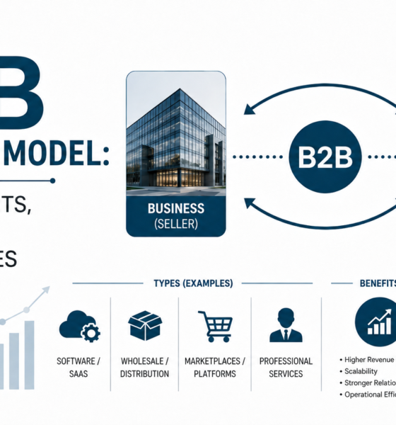 B2B Business Model