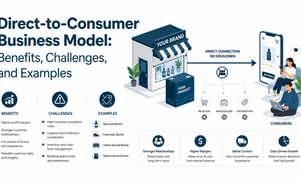 Direct-to-Consumer Business Model