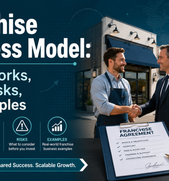 Franchise Business Model