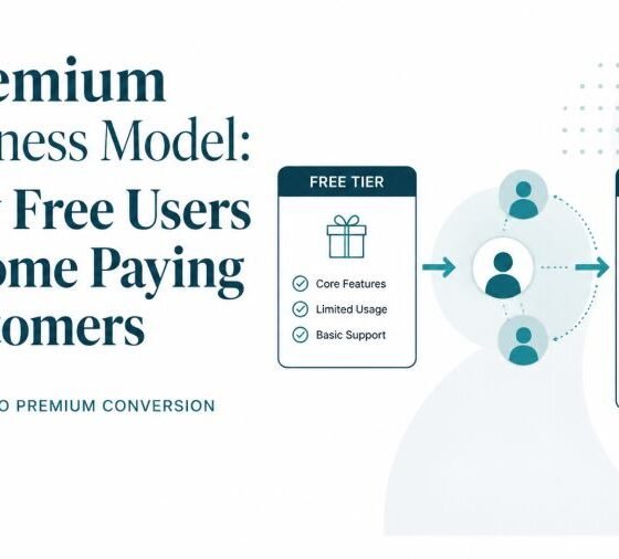 freemium business model
