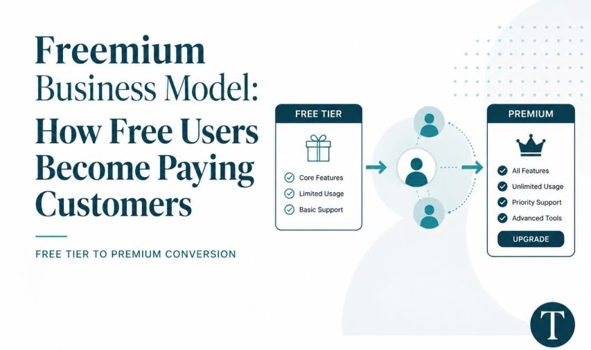 freemium business model