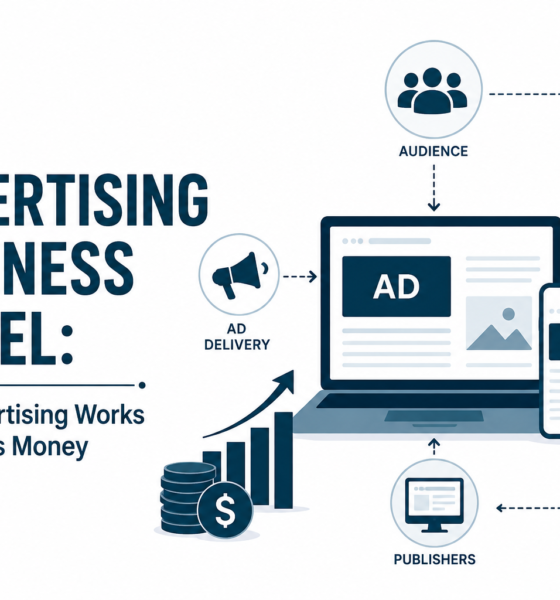 Advertising Business Model