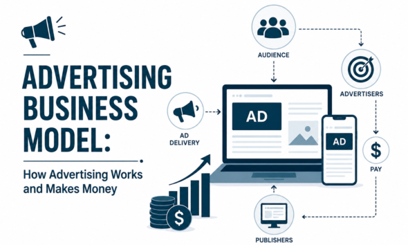Advertising Business Model